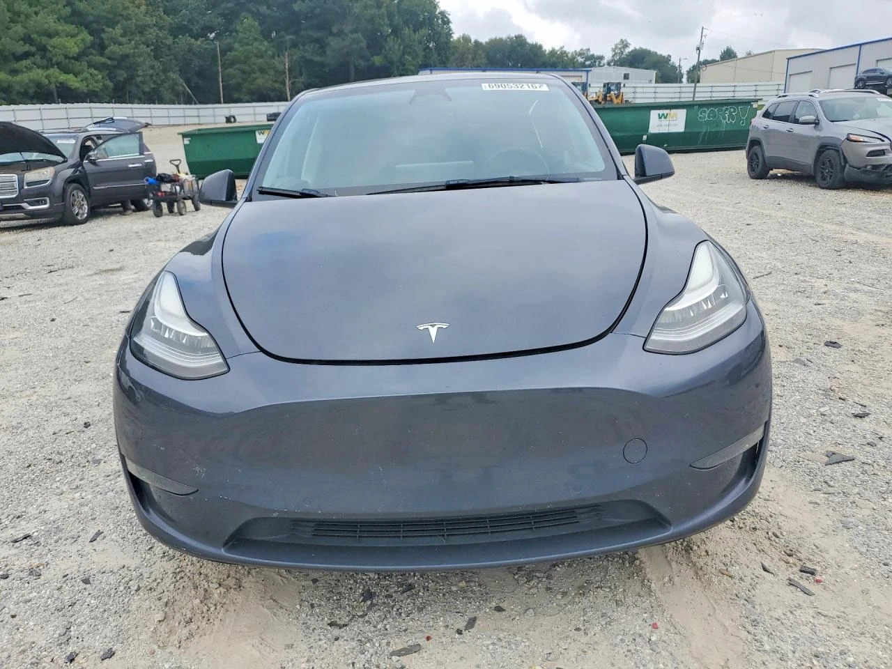 Tesla Model Y, снимка 5 - Автомобили и джипове - 56408056