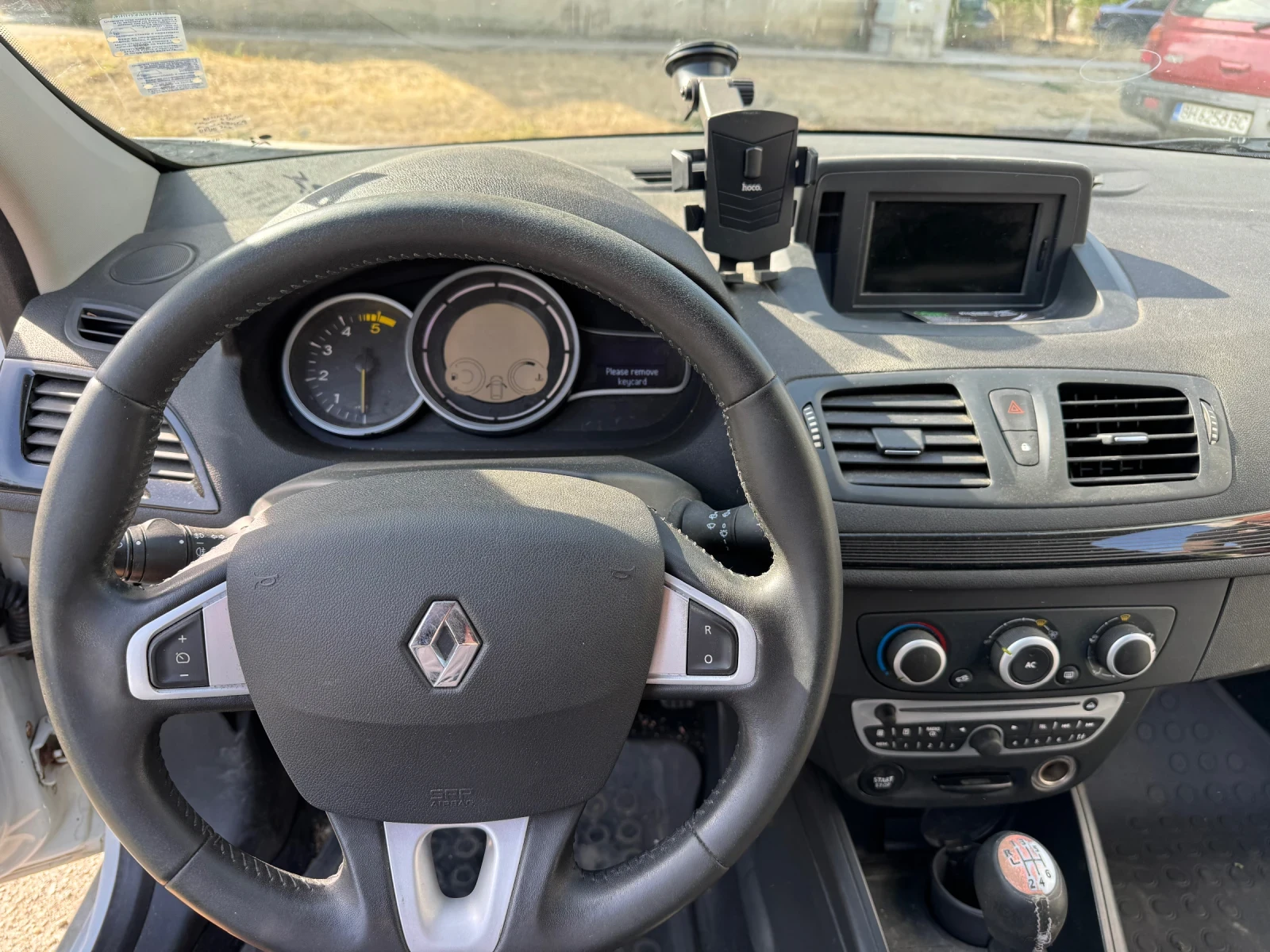 Renault Megane 1, 5 dci ������� | Mobile.bg � ����������� 9