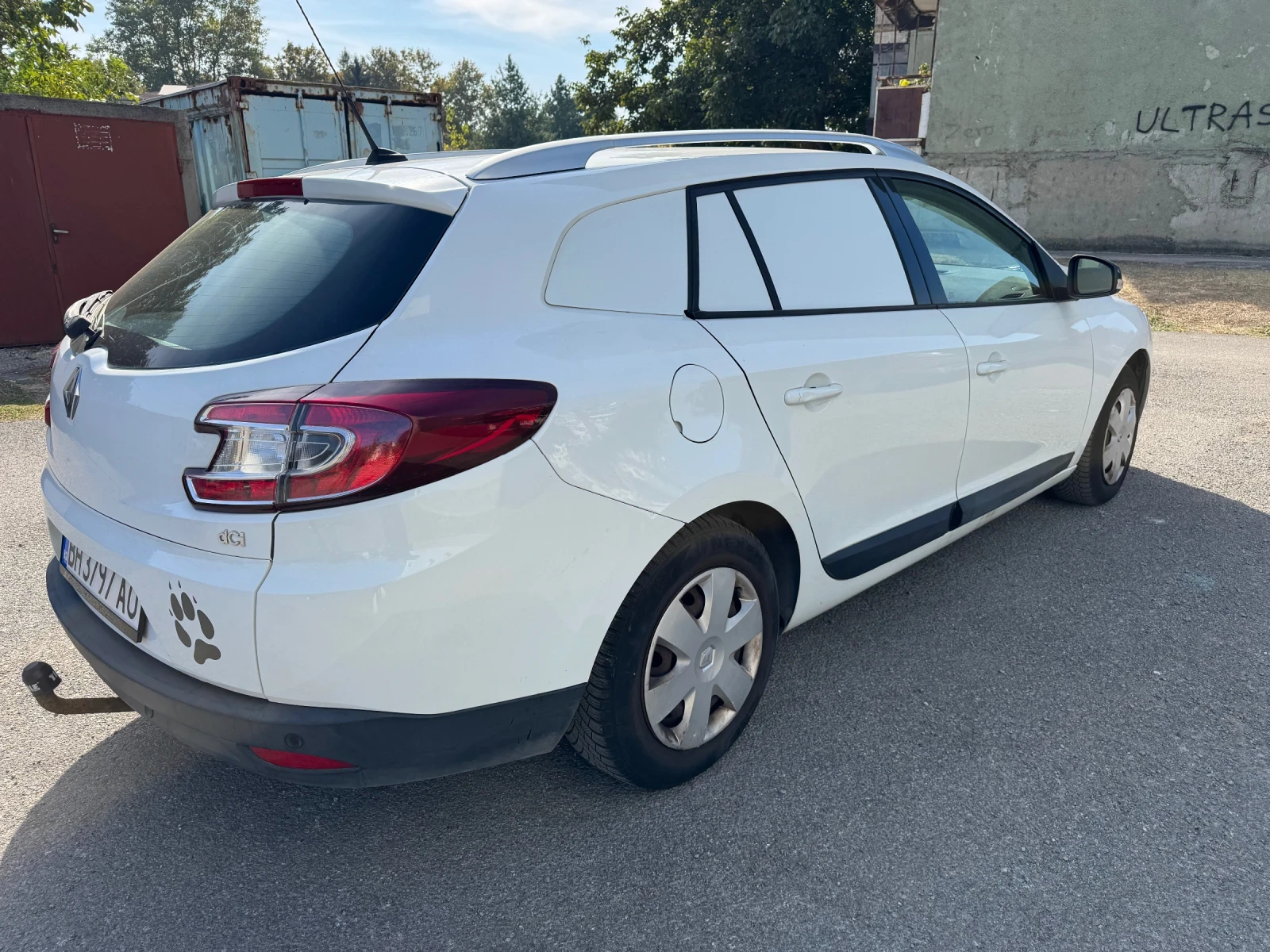 Renault Megane 1, 5 dci ������� | Mobile.bg � ����������� 3
