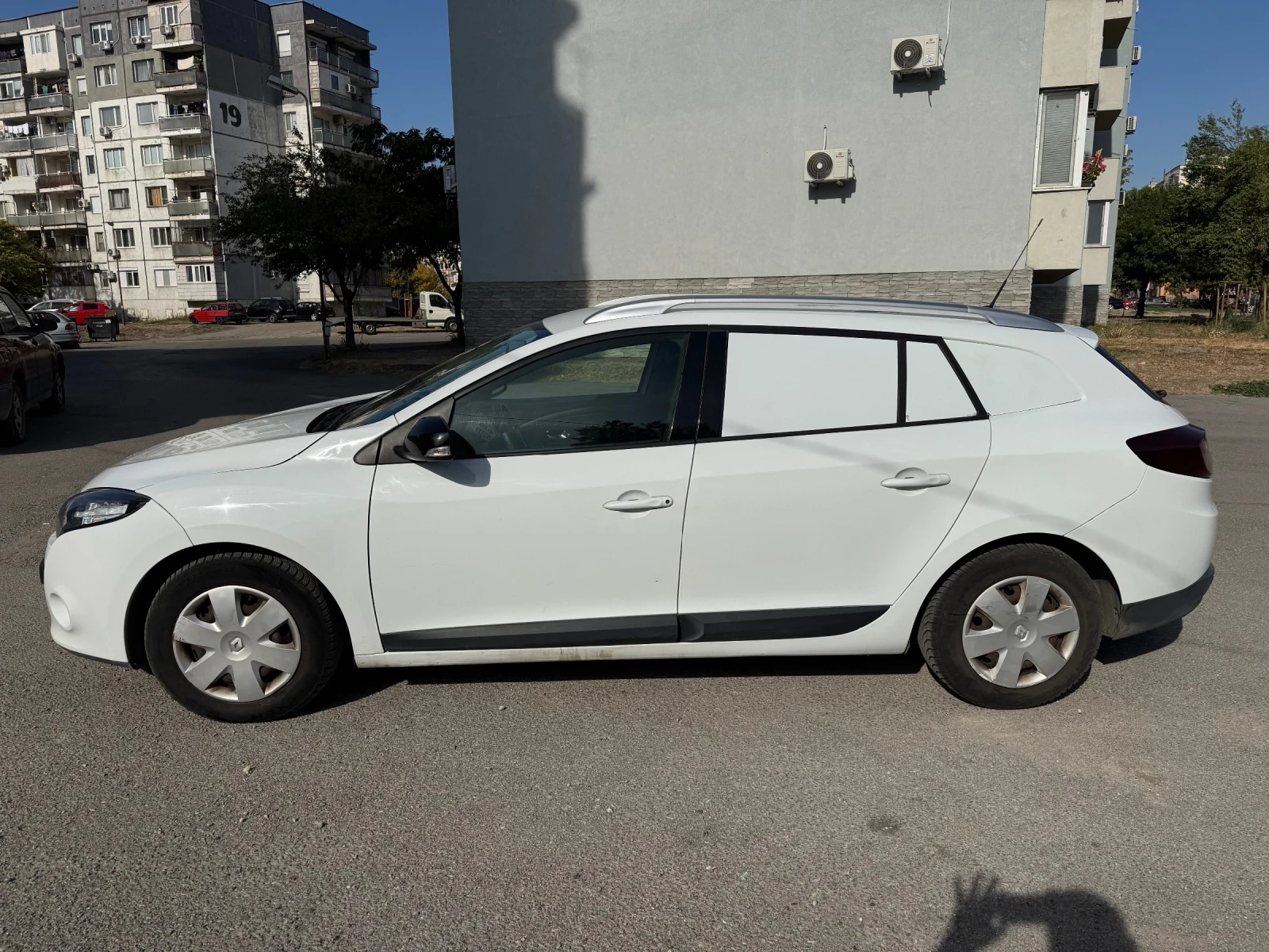 Renault Megane 1, 5 dci ������� | Mobile.bg � ����������� 6