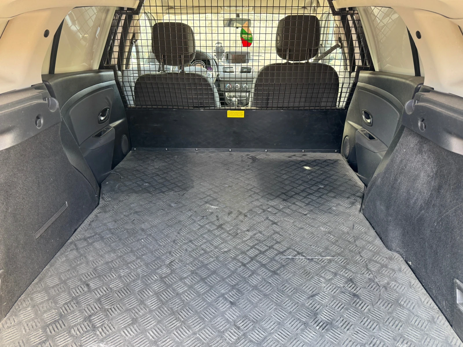 Renault Megane 1, 5 dci ������� | Mobile.bg � ����������� 11