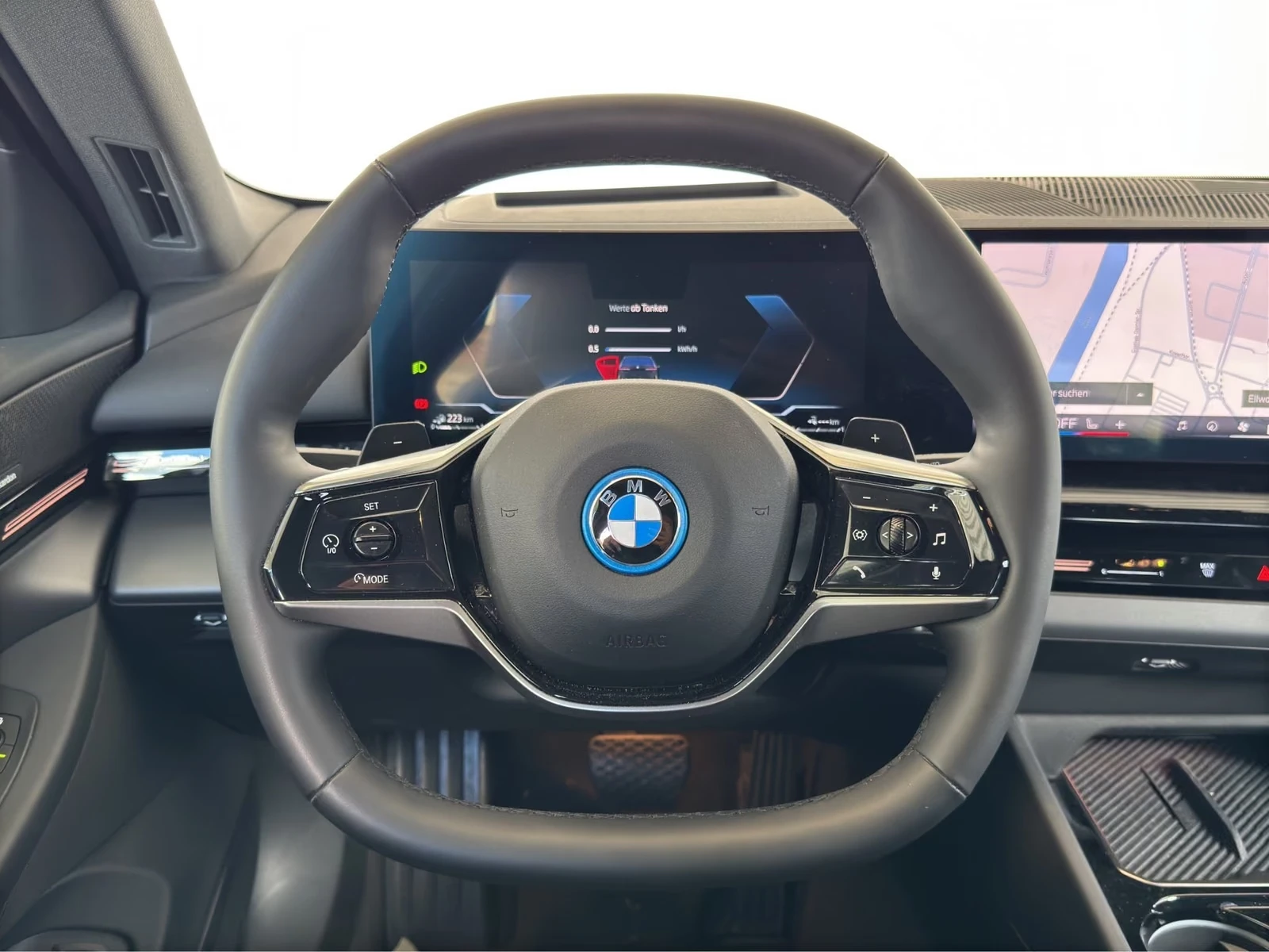 BMW 530E /NAVI/LED/KEYLESS/360/�����/H&K/ | Mobile.bg � ����������� 8