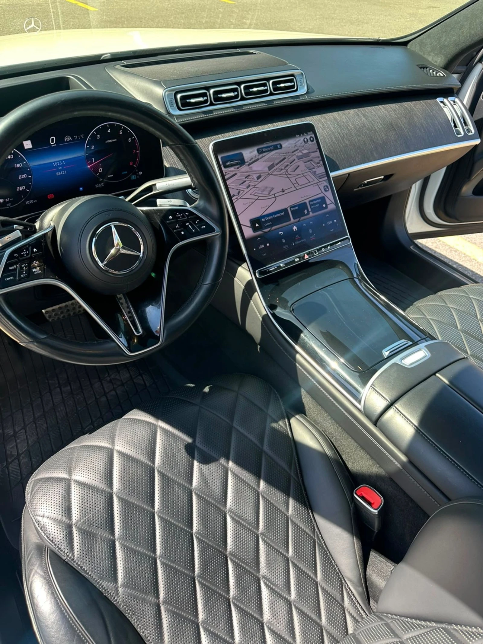 Mercedes-Benz S 580 ���������� * (���� �� ��) | Mobile.bg � ����������� 11
