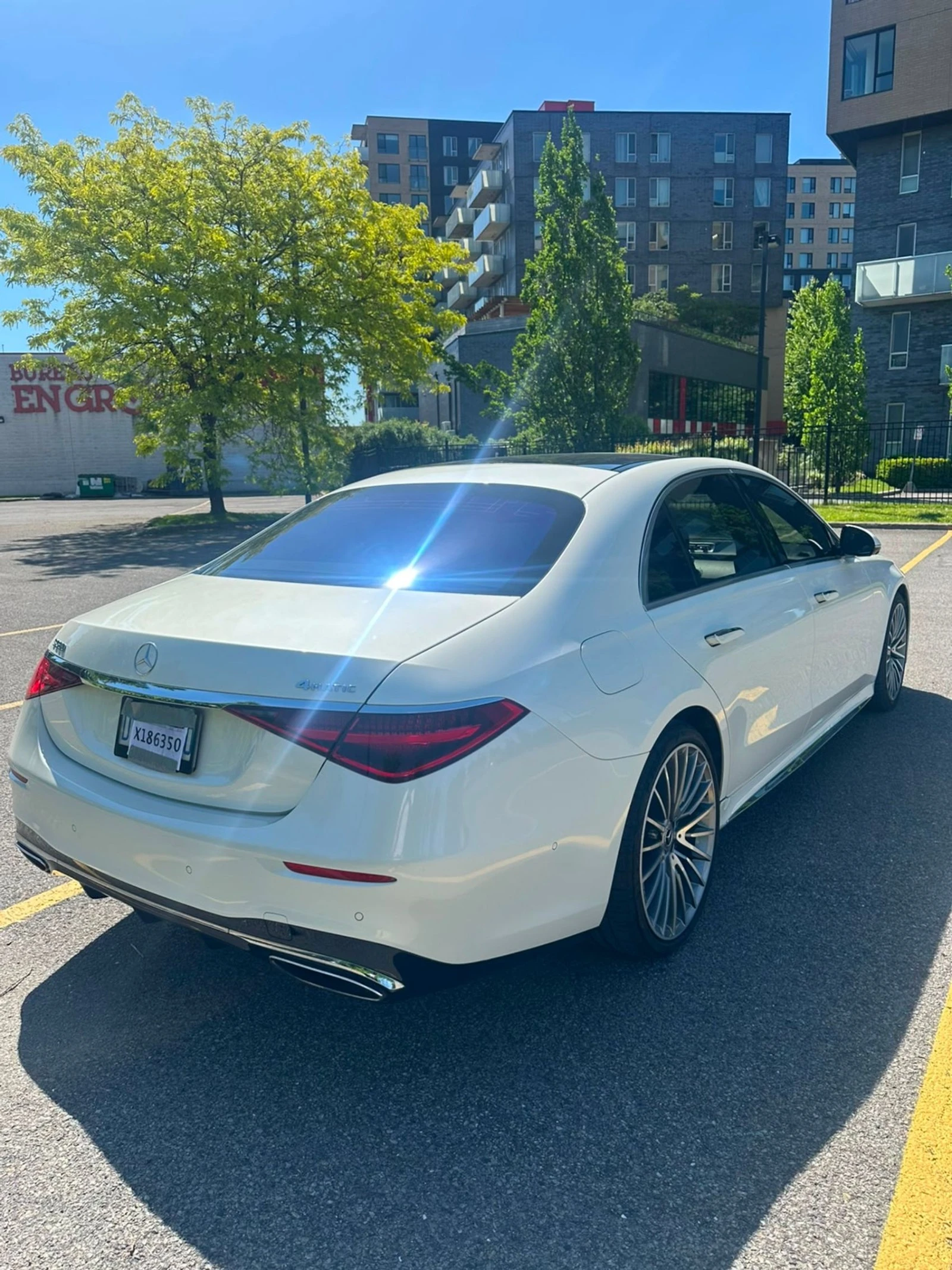 Mercedes-Benz S 580 ���������� * (���� �� ��) | Mobile.bg � ����������� 6
