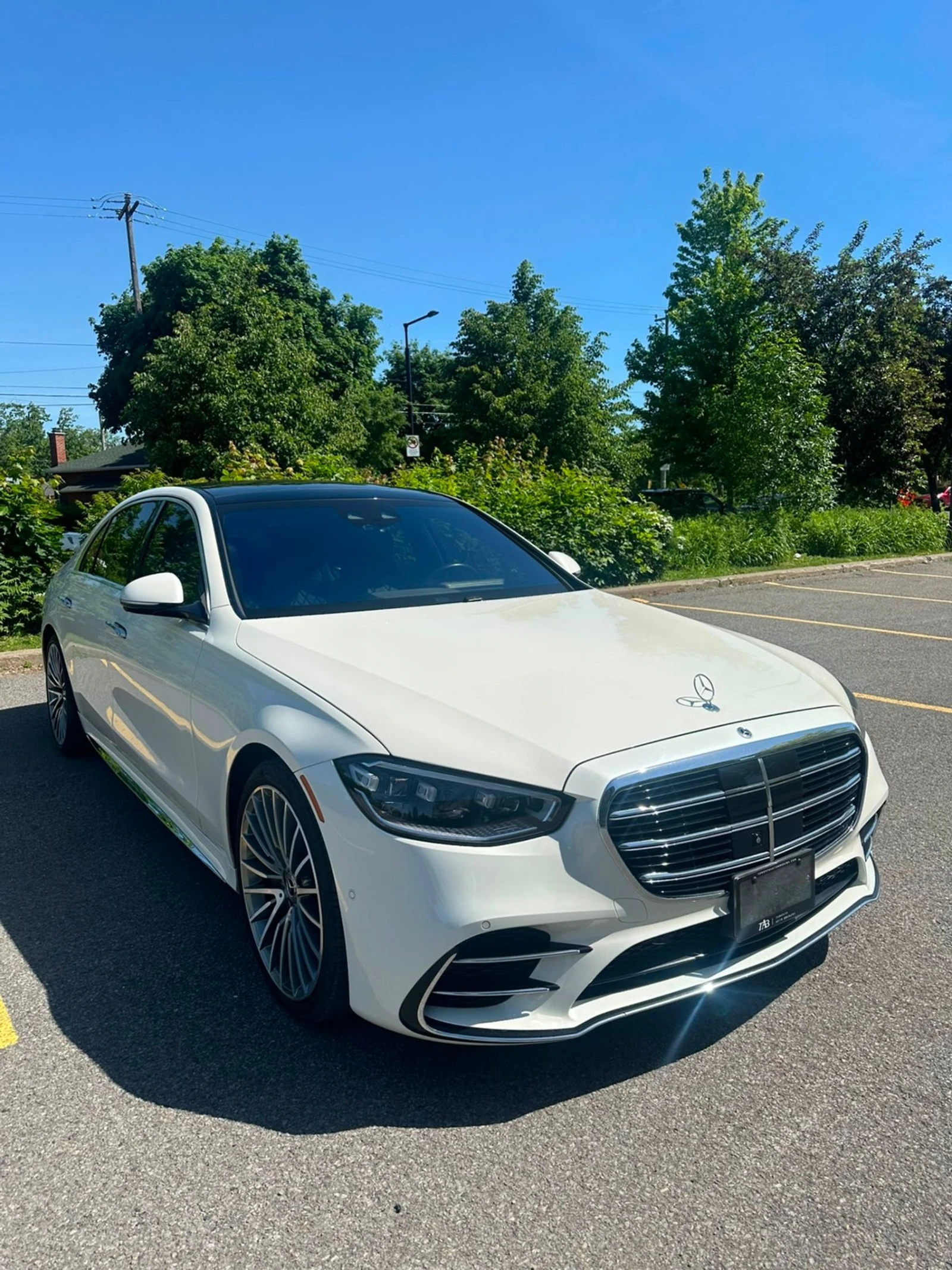 Mercedes-Benz S 580 ���������� * (���� �� ��) | Mobile.bg � ����������� 8