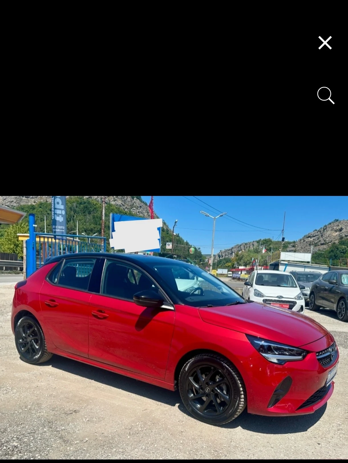 Opel Corsa 1.2 turbo benzin, снимка 7 - Автомобили и джипове - 56650083