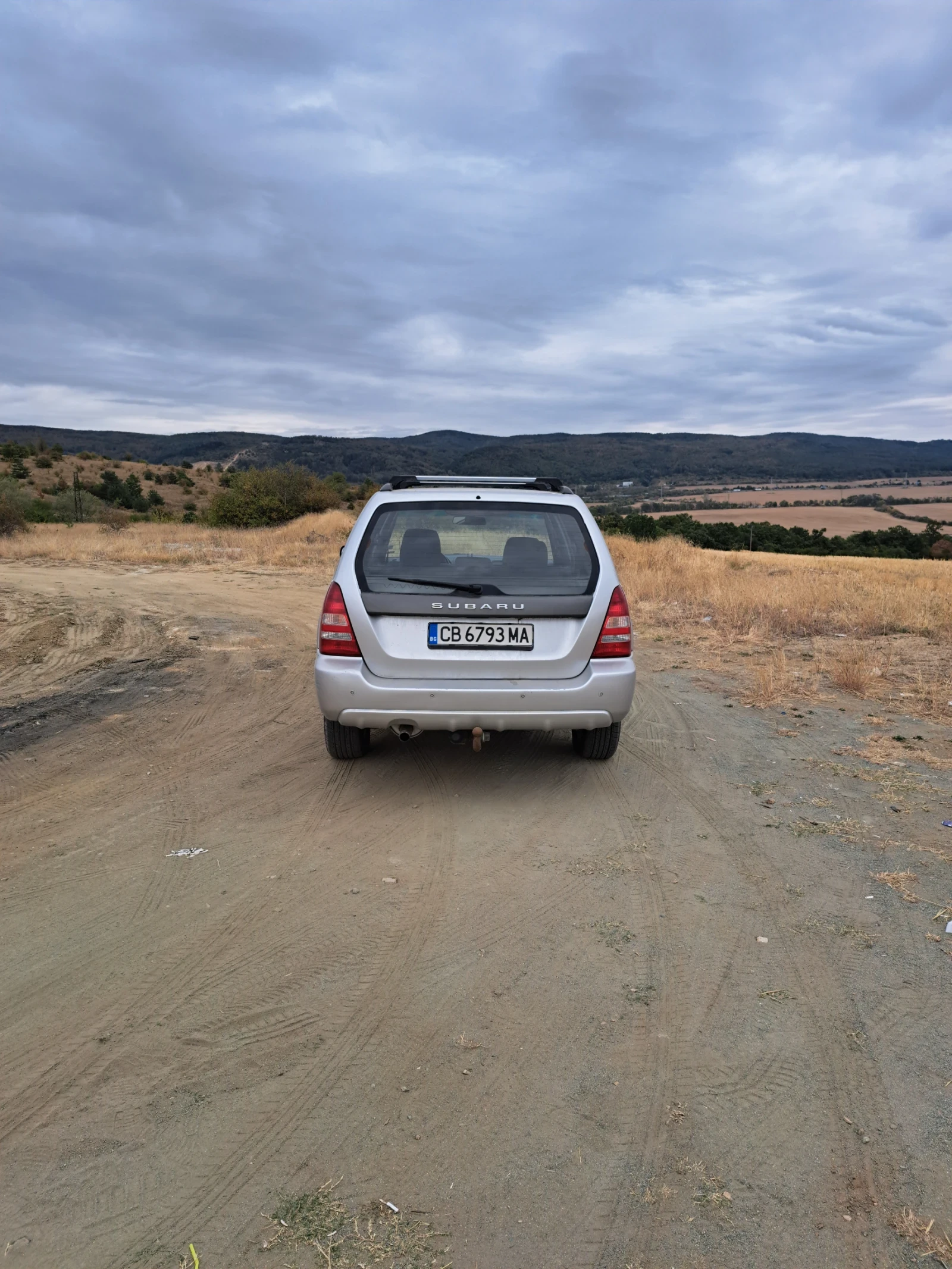 Subaru Forester 2.0 ГАЗ, снимка 4 - Автомобили и джипове - 56632356