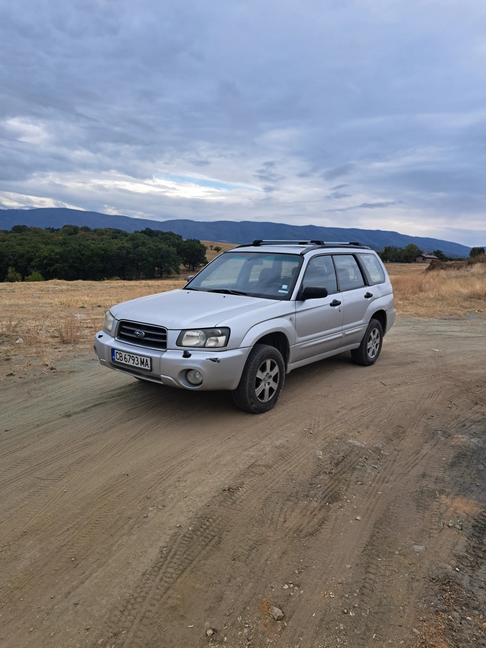 Subaru Forester 2.0 ГАЗ, снимка 3 - Автомобили и джипове - 56632356