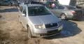 Skoda Fabia 1.9TDI НА ЧАСТИ, снимка 3