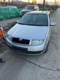 Skoda Fabia 1.9TDI НА ЧАСТИ, снимка 8