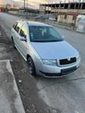 Skoda Fabia 1.9TDI НА ЧАСТИ, снимка 1