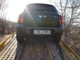 Mini Countryman One D 1.6 35000 км, снимка 1