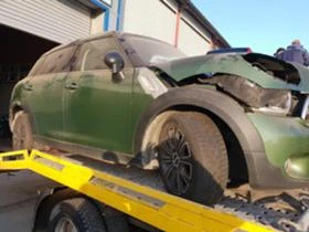 Mini Countryman One D 1.6 35000 км, снимка 7