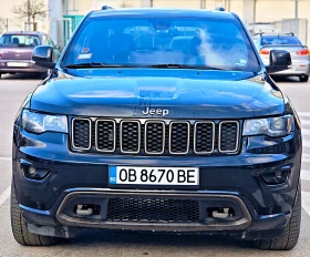 Jeep Grand cherokee 5.7 с Газ 110000км, снимка 1