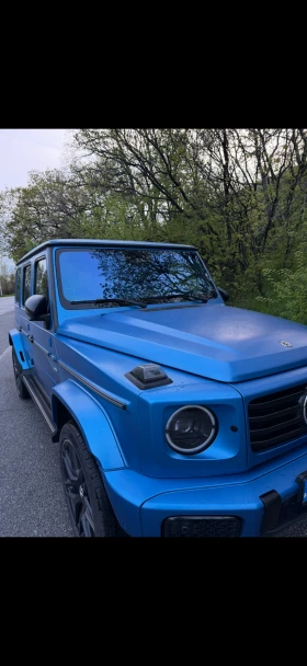 Mercedes-Benz G 580, снимка 1