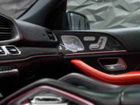 Mercedes-Benz GLE 53 4MATIC BURMESTER* 360CAM* CARBON* ОБДУХВ* PANO* AIRMATIC*, снимка 4