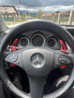 Mercedes-Benz GLK 320 CDI / Sport / Panorama / Navi, снимка 8