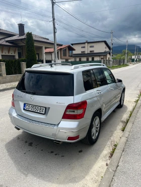 Mercedes-Benz GLK 320 CDI / Sport / Panorama / Navi, снимка 4
