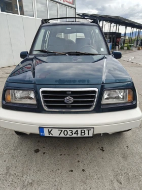 Suzuki Vitara, снимка 2