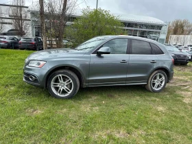 Audi Q5 2.0T Progressiv /CARFAX/Подгрев/Панорама/+ Гуми, снимка 3