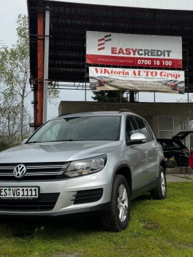 VW Tiguan VW Tiguan 2.0 TDI 4Motion, снимка 1