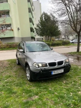 BMW X3, снимка 1
