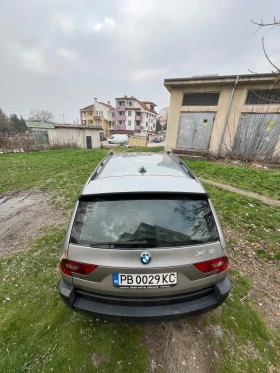 BMW X3, снимка 5
