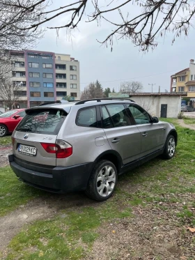 BMW X3, снимка 3