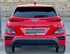 Hyundai Kona 1.6 TGD-i ! 4WD ! N Line ! Inspiration !, снимка 5