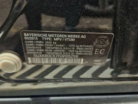 BMW X5 XDRIVE35I/CARFAX/ФИНАНСИРАНЕ, снимка 15