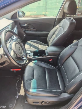 Kia Niro 65KWh EXECUTIVE LINE/SOH100%/ПАМЕТ/JBL/ОБДУХВАНЕ, снимка 8