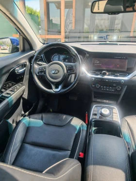 Kia Niro 65KWh EXECUTIVE LINE/SOH100%/ПАМЕТ/JBL/ОБДУХВАНЕ, снимка 10