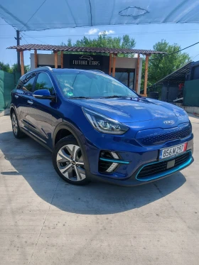Kia Niro 65KWh EXECUTIVE LINE/SOH100%/ПАМЕТ/JBL/ОБДУХВАНЕ, снимка 1