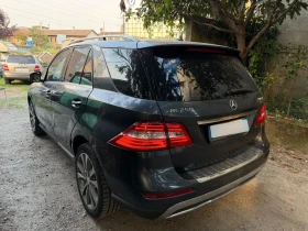 Mercedes-Benz ML 250 BlueTEC 4Matic Sport, снимка 6