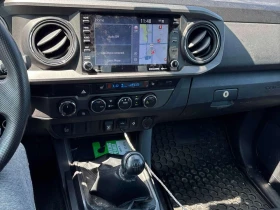 Toyota Tacoma * 4x4 Double Cab SB* АВТОКРЕДИТ БЕЗ ПЪРВОНАЧАЛНА* , снимка 9