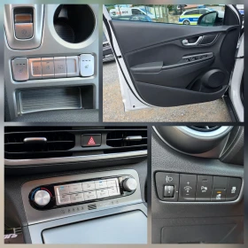 Hyundai Kona ФЕЙС 39 KW 320 КМ ПРОБЕГ / ТЕРМОПОМПА / 63000 КМ, снимка 14