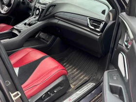Acura Rdx * A Spec * CARFAX * ОПЦИЯ ЗА ФИНАНСИРАНЕ , снимка 14