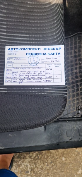 Suzuki Grand vitara Grand vitara 2.4 benzin  gas, снимка 11