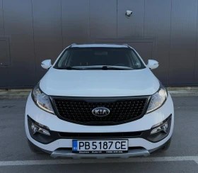 Kia Sportage 2.0 CRDi АВТОМАТ СМЕНЕНИ ВЕРИГИ, снимка 3