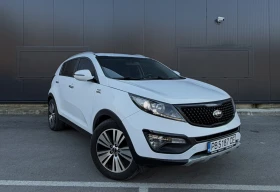 Kia Sportage 2.0 CRDi АВТОМАТ СМЕНЕНИ ВЕРИГИ, снимка 2