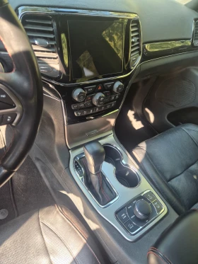 Jeep Grand cherokee Trailhawk 3.6, снимка 14