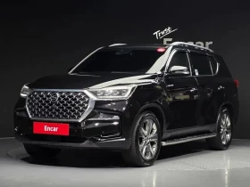 SsangYong Rexton, снимка 1