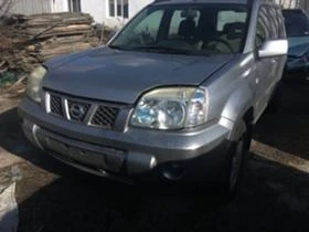 Nissan X-trail  1