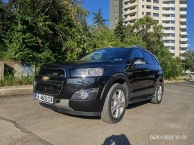 Chevrolet Captiva C140, снимка 1