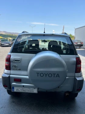 Toyota Rav4 2.0 4x4 | Mobile.bg    10