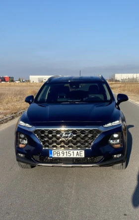 Hyundai Santa fe 2.4 GDI 4WD | Mobile.bg    11