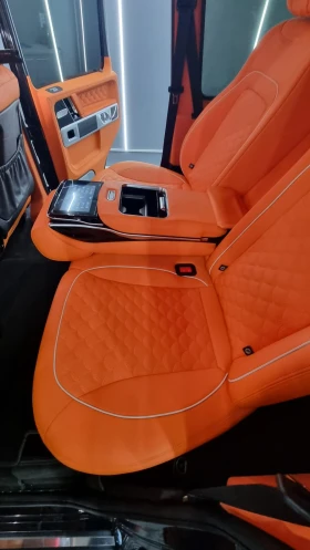 Mercedes-Benz G 55 AMG    Brabus Upgrade | Mobile.bg    9