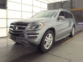 Mercedes-Benz GL 450 Подгрев* Камера* Keyless* Панорама* HARMAN/KARDON, снимка 3