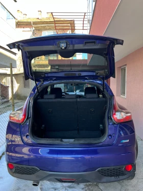 Nissan Juke 1.5 DCI, снимка 9