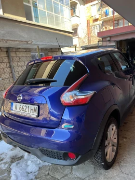 Nissan Juke 1.5 DCI | Mobile.bg    2